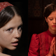 (From left) Mia Goth as Maxine Minx in Ti West’s X; Goth as Pearl in Ti West’s Pearl.
